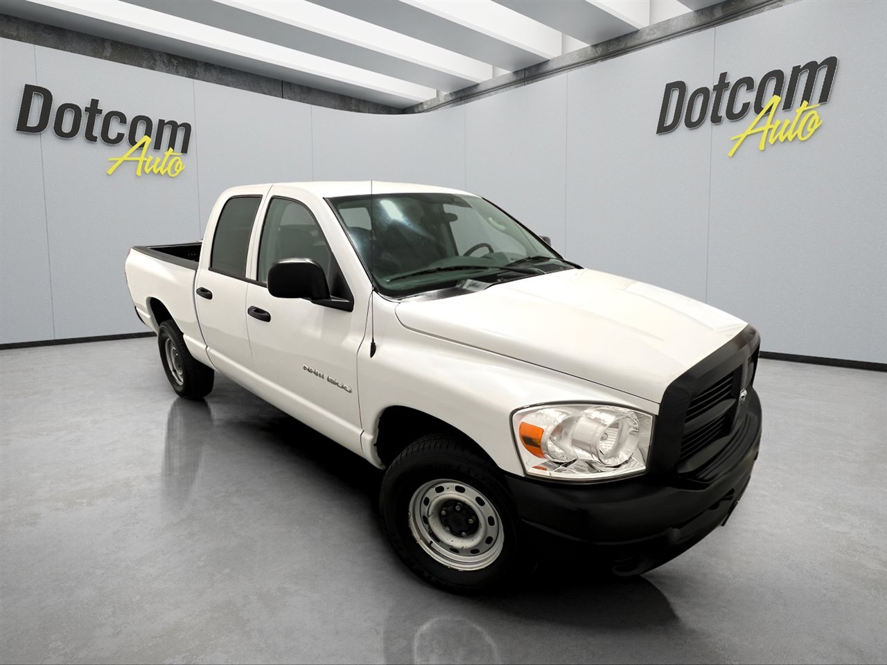 Used 2007 Dodge Ram 1500 Truck ST w/ Trailer Tow Group image 13