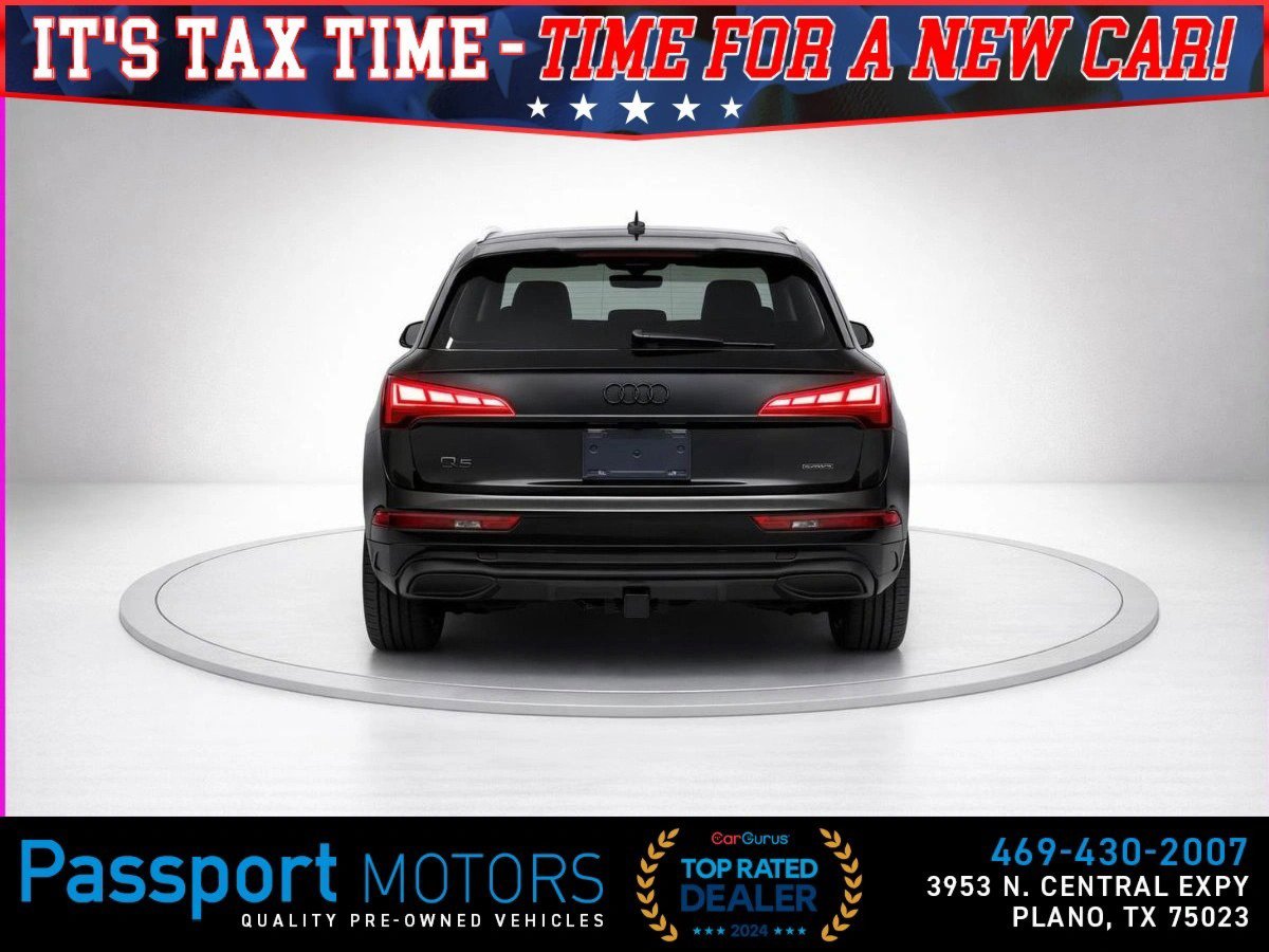 Used 2023 Audi Q5 2.0T Premium Plus w/ Premium Plus Package image 6