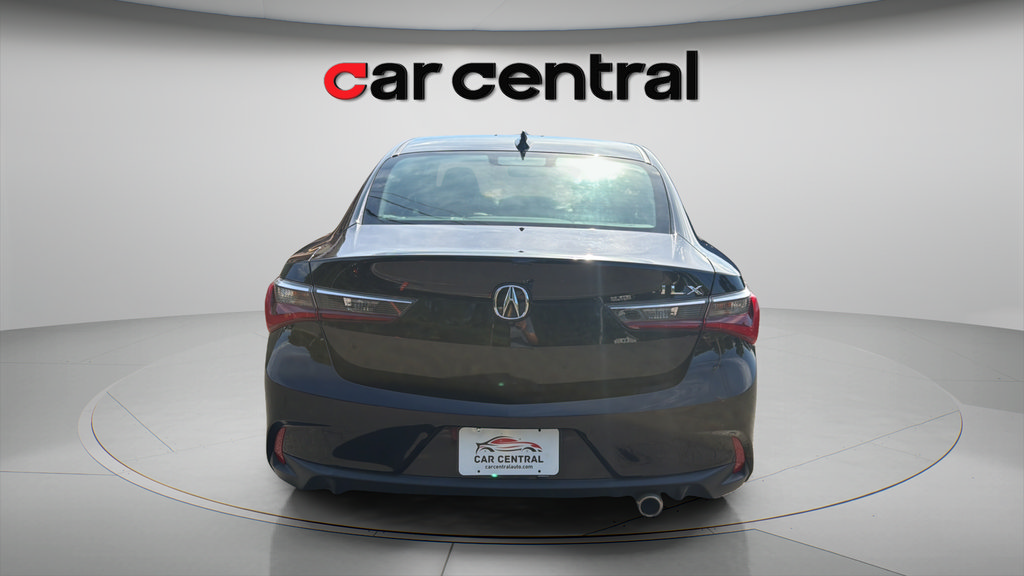 Used 2020 Acura ILX w/ Premium Package FWD image 4