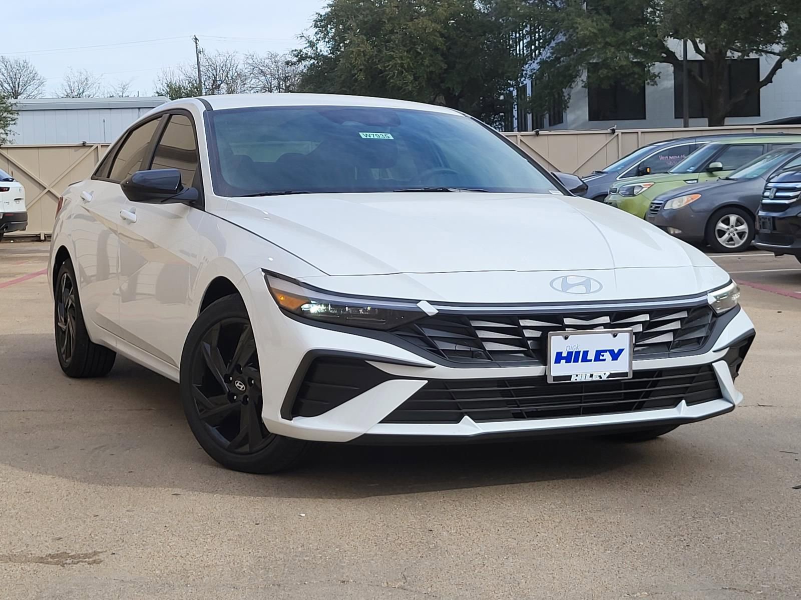 New 2026 Hyundai Elantra Sport w/ Cargo Package