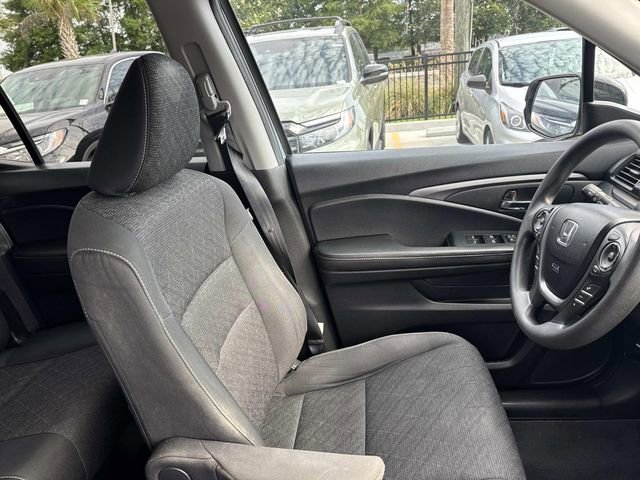 Certified 2023 Honda Ridgeline Sport image 10