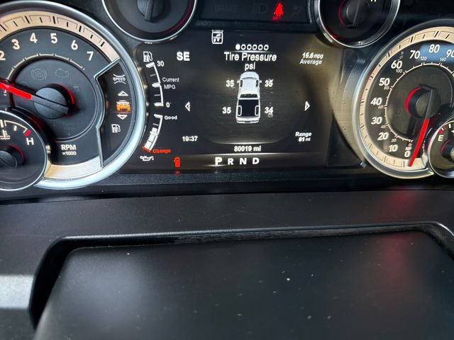 Used 2018 RAM 1500 Big Horn AWD/4WD image 20