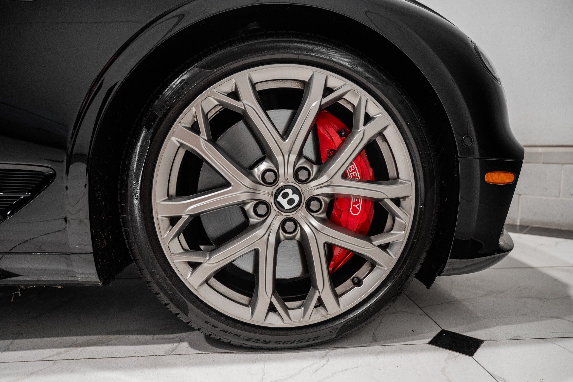 Certified 2023 Bentley Continental GT S AWD/4WD image 17