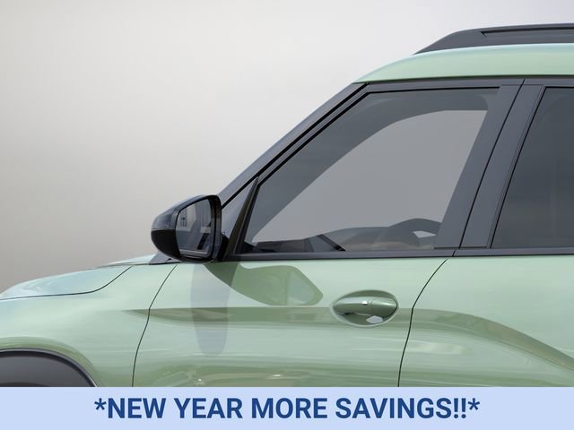 New 2026 Chevrolet TrailBlazer ACTIV image 12