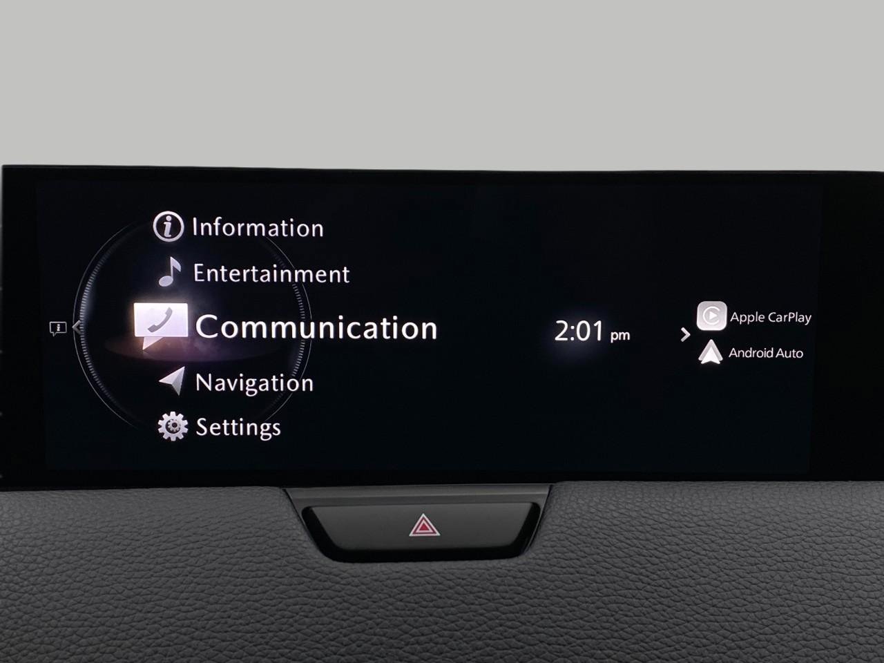New 2025 MAZDA CX-90 Plug-In Hybrid w/ Preferred AWD/4WD image 22
