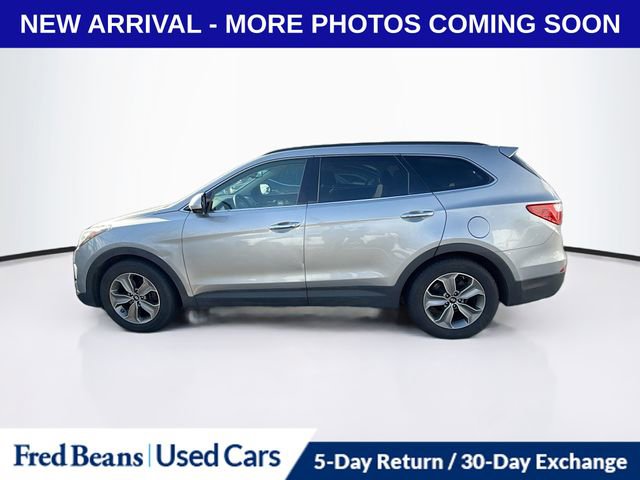 Used 2015 Hyundai Santa Fe GLS image 2
