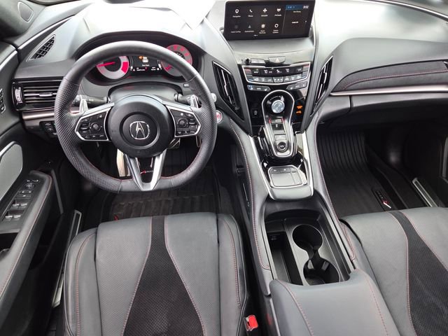 Certified 2024 Acura RDX AWD w/ A-Spec & Advance Pkg image 8