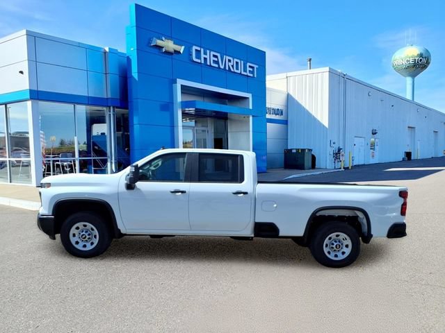 Used 2025 Chevrolet Silverado 3500 W/T AWD/4WD image 7