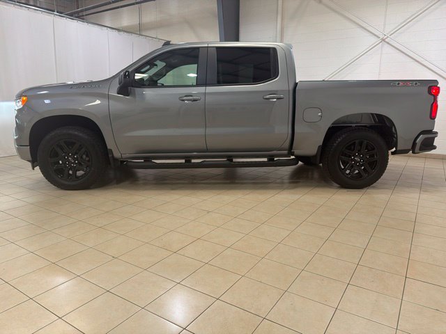 New 2026 Chevrolet Silverado 1500 RST w/ RST Select Package AWD/4WD image 3