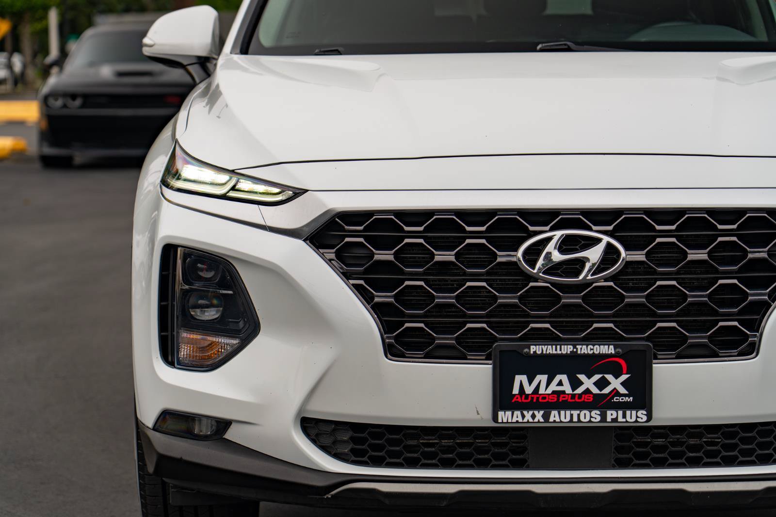 Used 2020 Hyundai Santa Fe SEL w/ Convenience + Premium Package AWD/4WD image 6