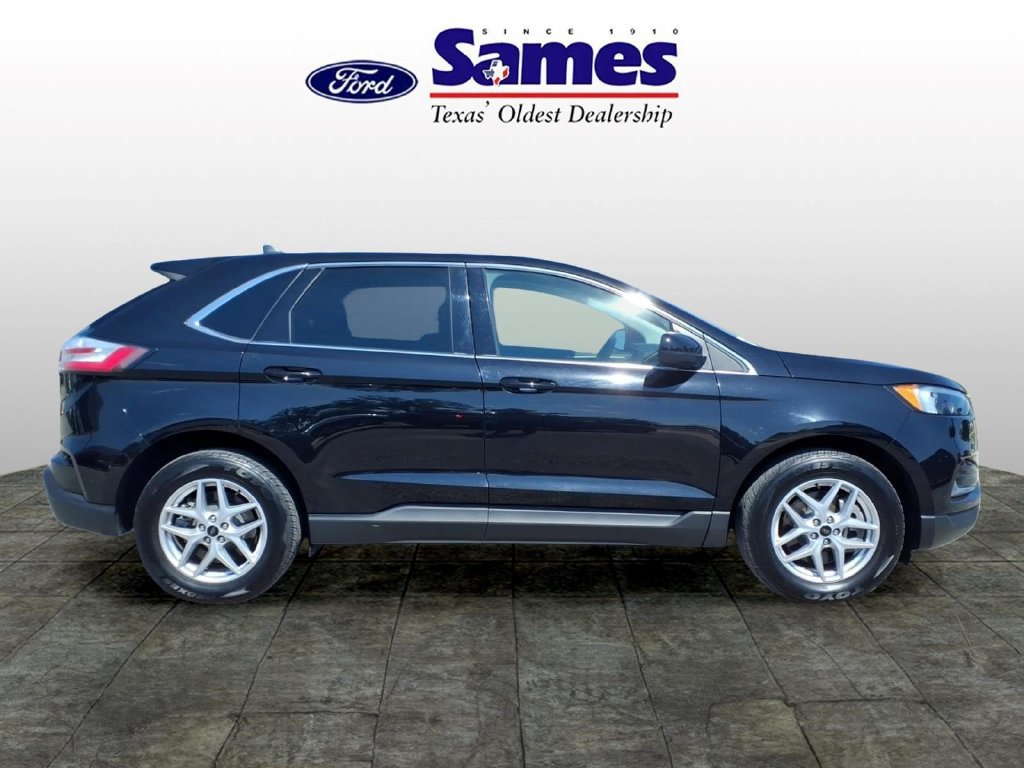 Used 2024 Ford Edge SEL AWD/4WD image 2