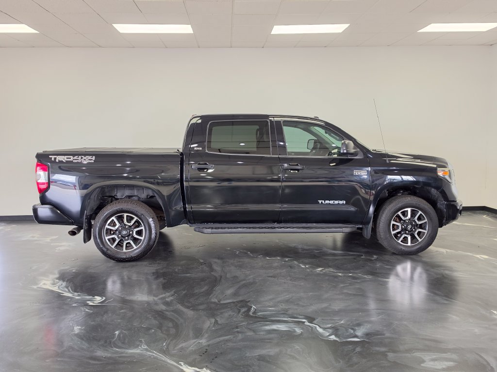 Used 2018 Toyota Tundra SR5 AWD/4WD image 27