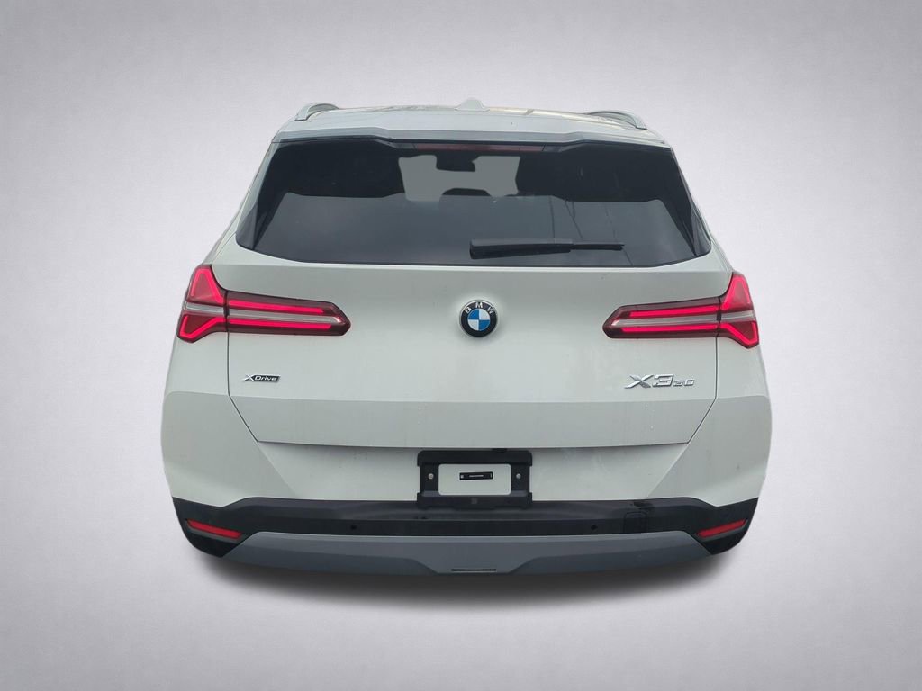 New 2026 BMW X3 xDrive30 w/ Convenience Package image 5