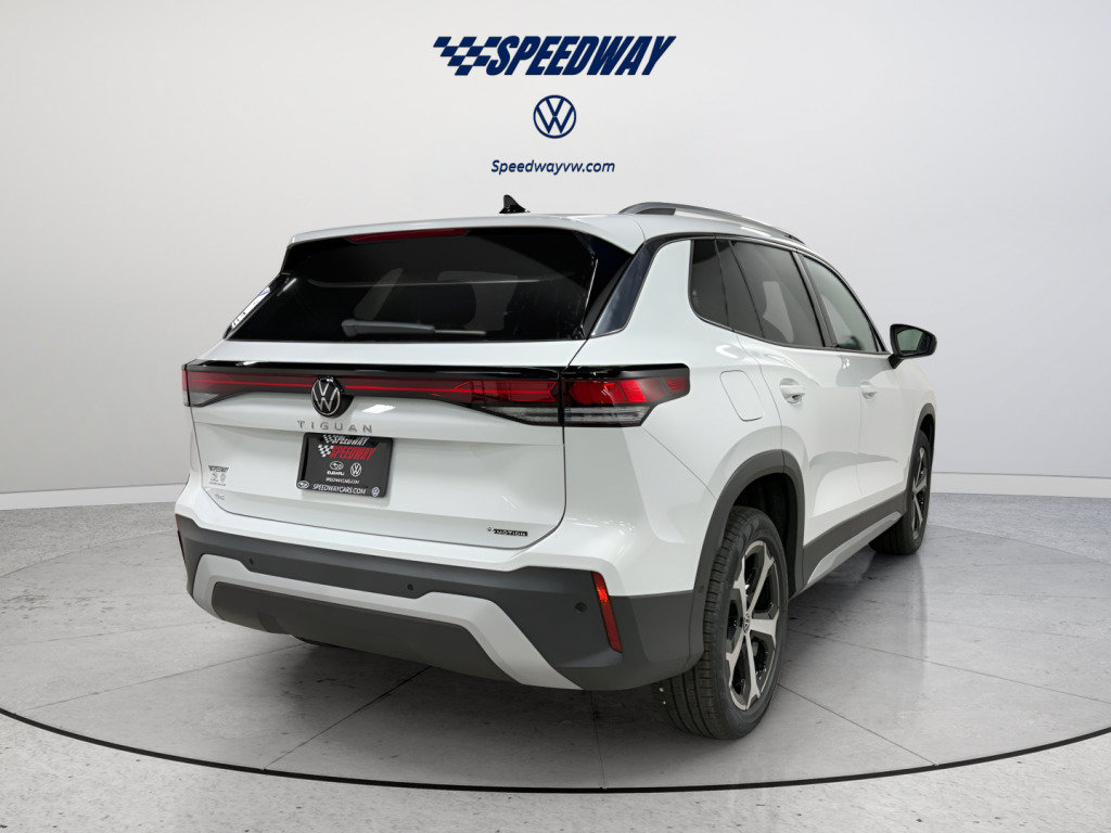 New 2026 Volkswagen Tiguan SE AWD/4WD image 7
