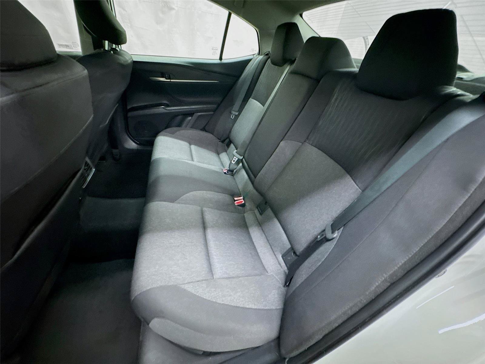 Used 2025 Toyota Camry LE w/ Convenience Package FWD image 10