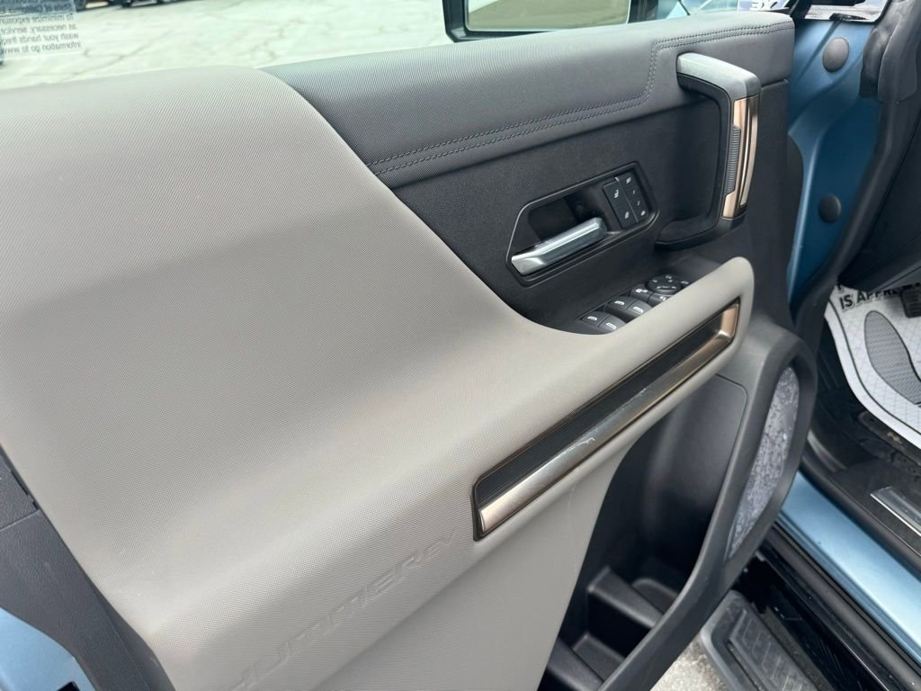 Used 2024 GMC Hummer EV 3X w/ Omega Edition image 15