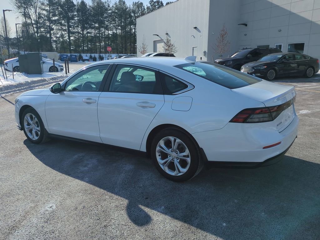 Used 2024 Honda Accord LX image 6