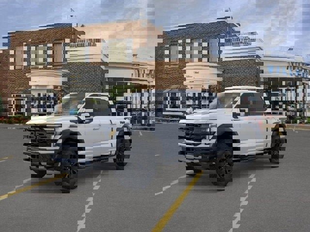 New 2025 Ford F150 Raptor