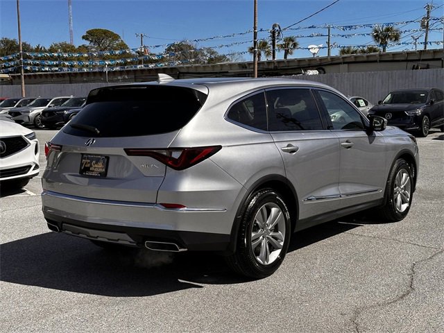 New 2025 Acura MDX FWD image 5