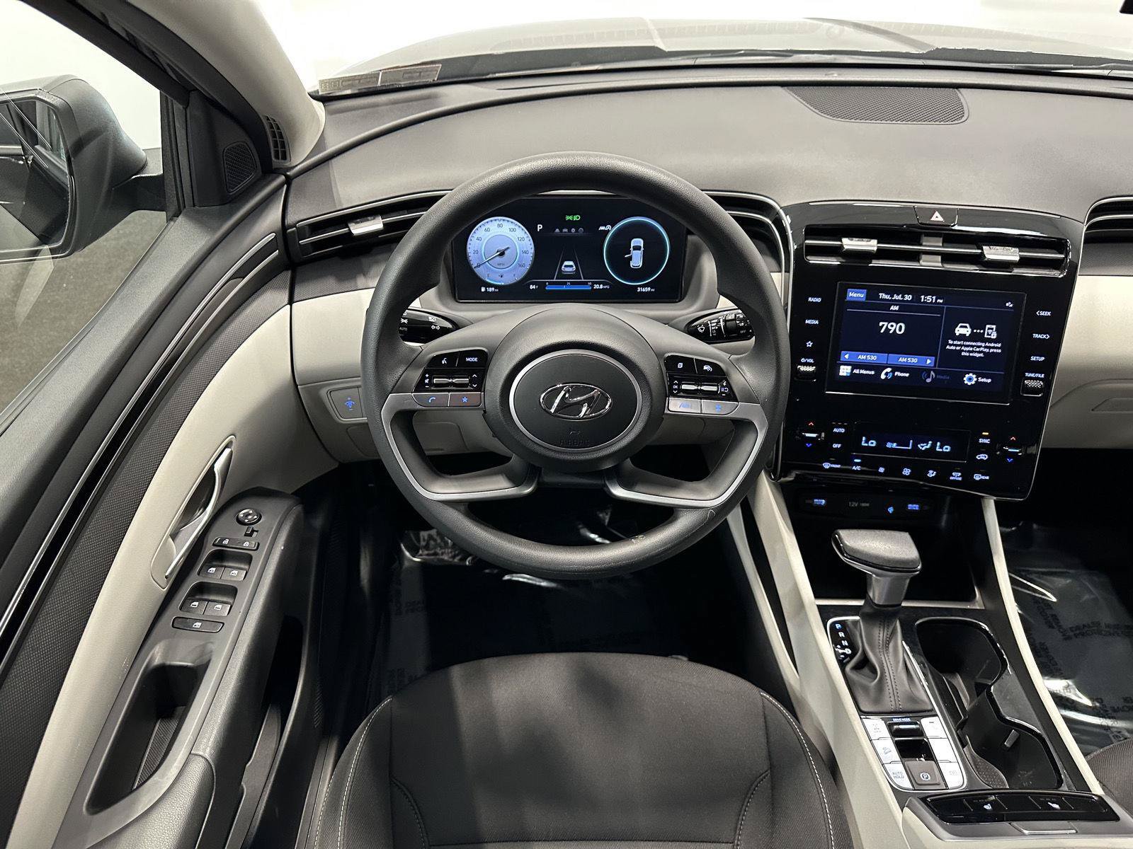 Certified 2024 Hyundai Tucson SEL AWD/4WD image 20