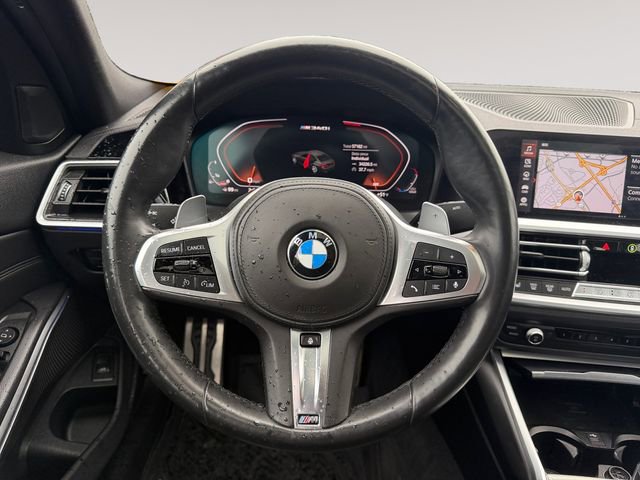 Used 2020 BMW M340i xDrive w/ Premium Package AWD/4WD image 12