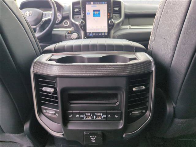 Used 2022 RAM 1500 Limited AWD/4WD image 18