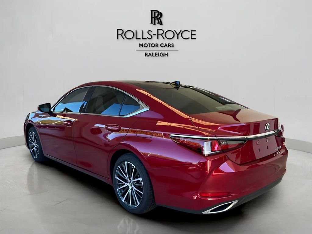 Used 2025 Lexus ES 350 w/ Premium Package image 7