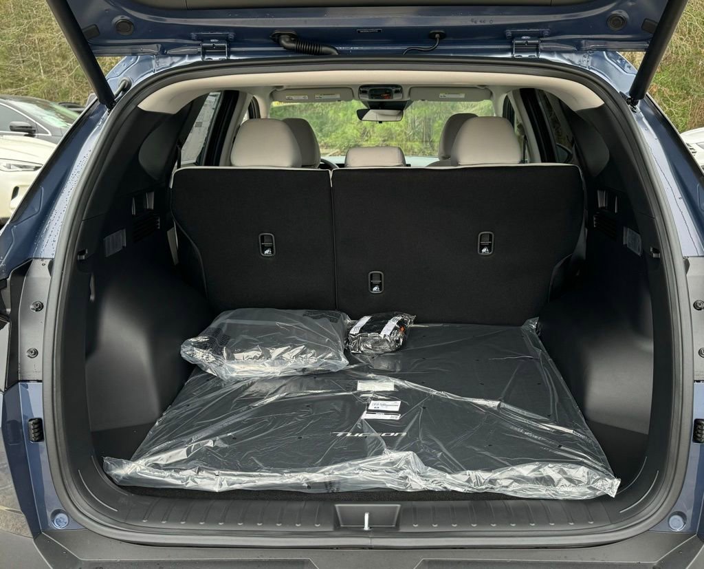 New 2025 Hyundai Tucson SEL FWD image 14