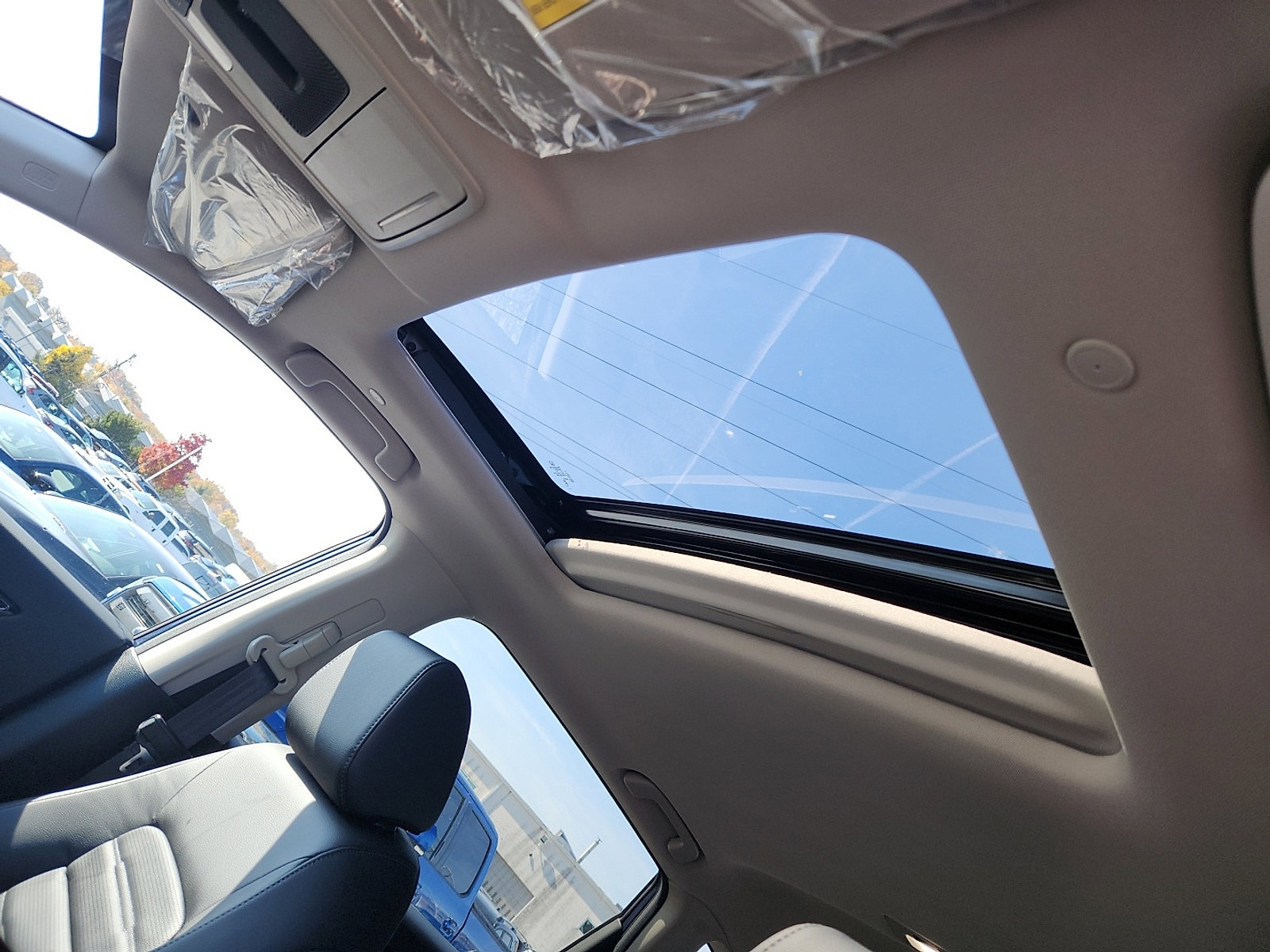 New 2026 Honda CR-V EX-L image 10