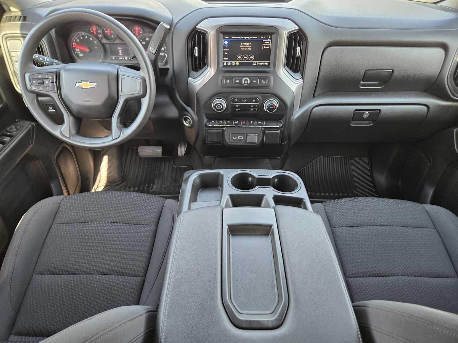 Certified 2023 Chevrolet Silverado 1500 W/T w/ WT Value Package RWD image 24