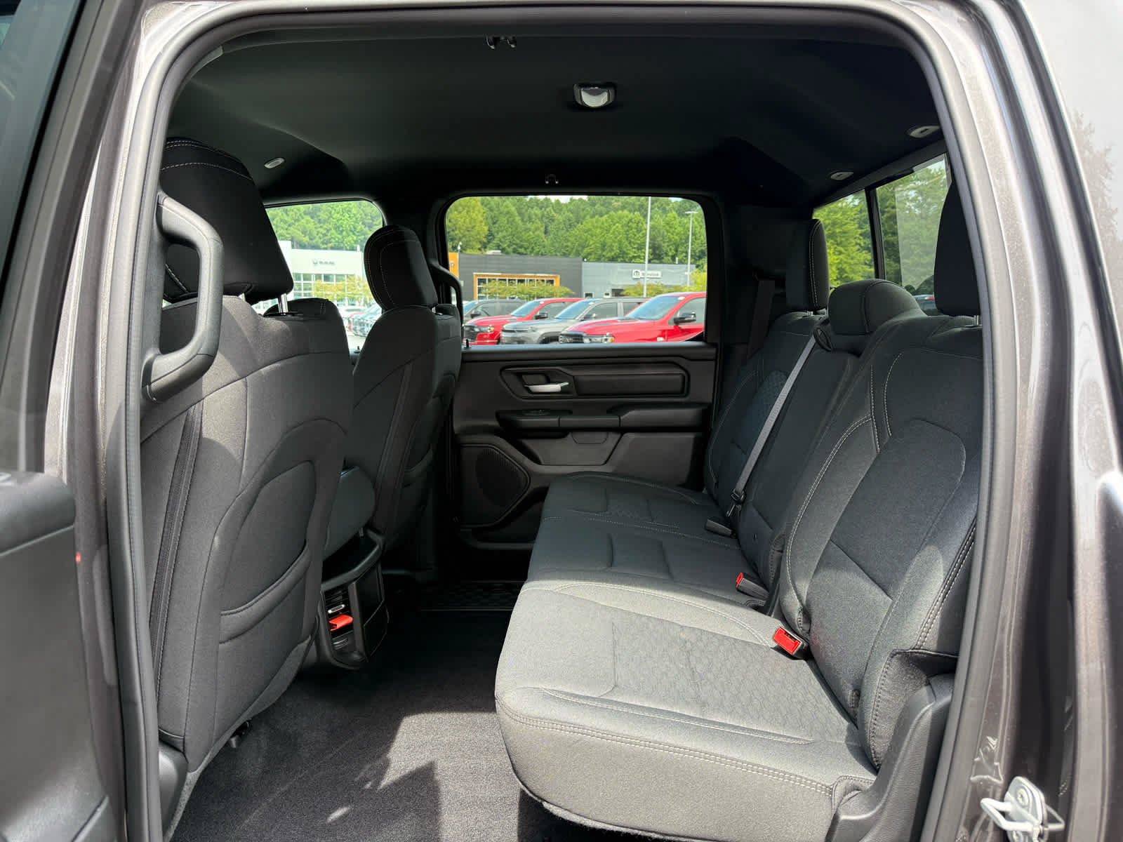 Used 2026 RAM 1500 Express RWD image 24