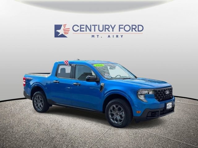Used 2026 Ford Maverick XLT w/ XLT Luxury Package AWD/4WD image 1