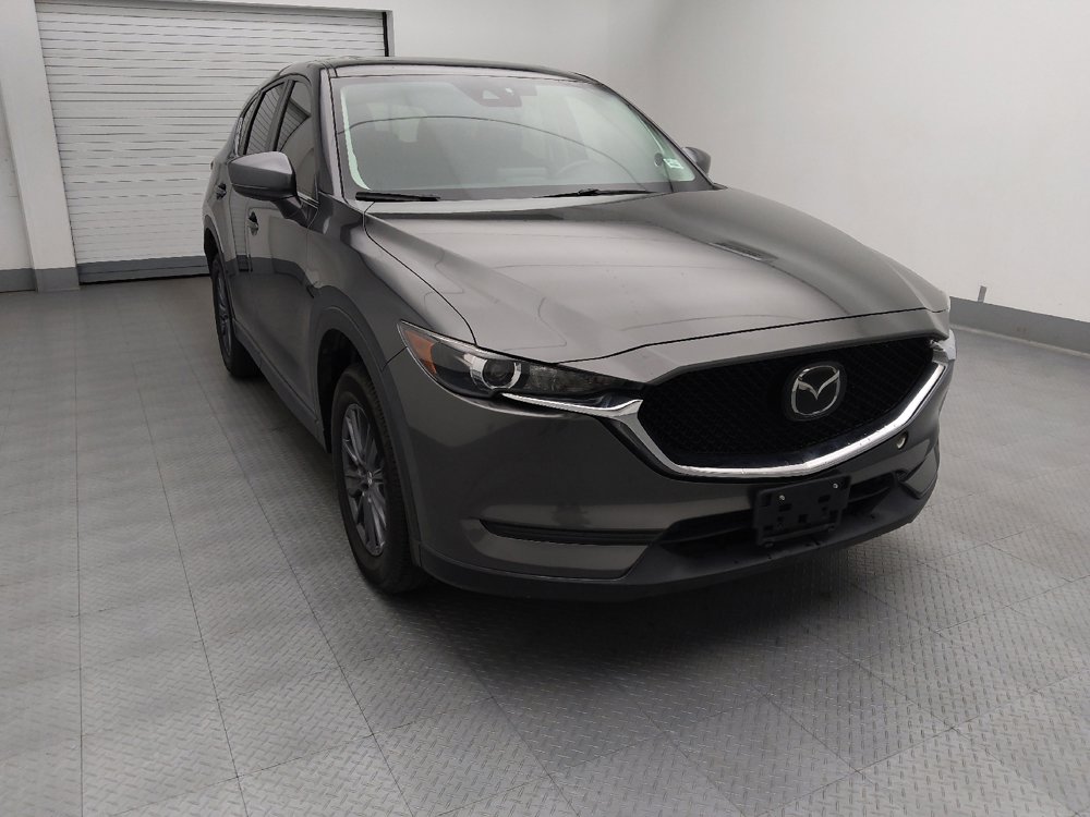 Used 2020 MAZDA CX-5 Touring FWD image 14