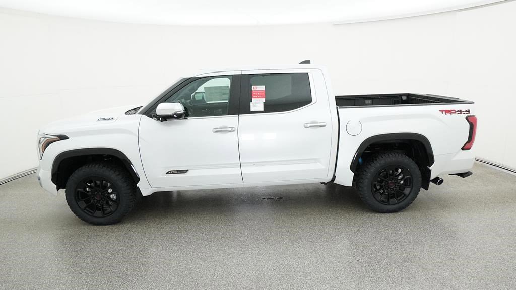 New 2025 Toyota Tundra 1794 Edition image 8