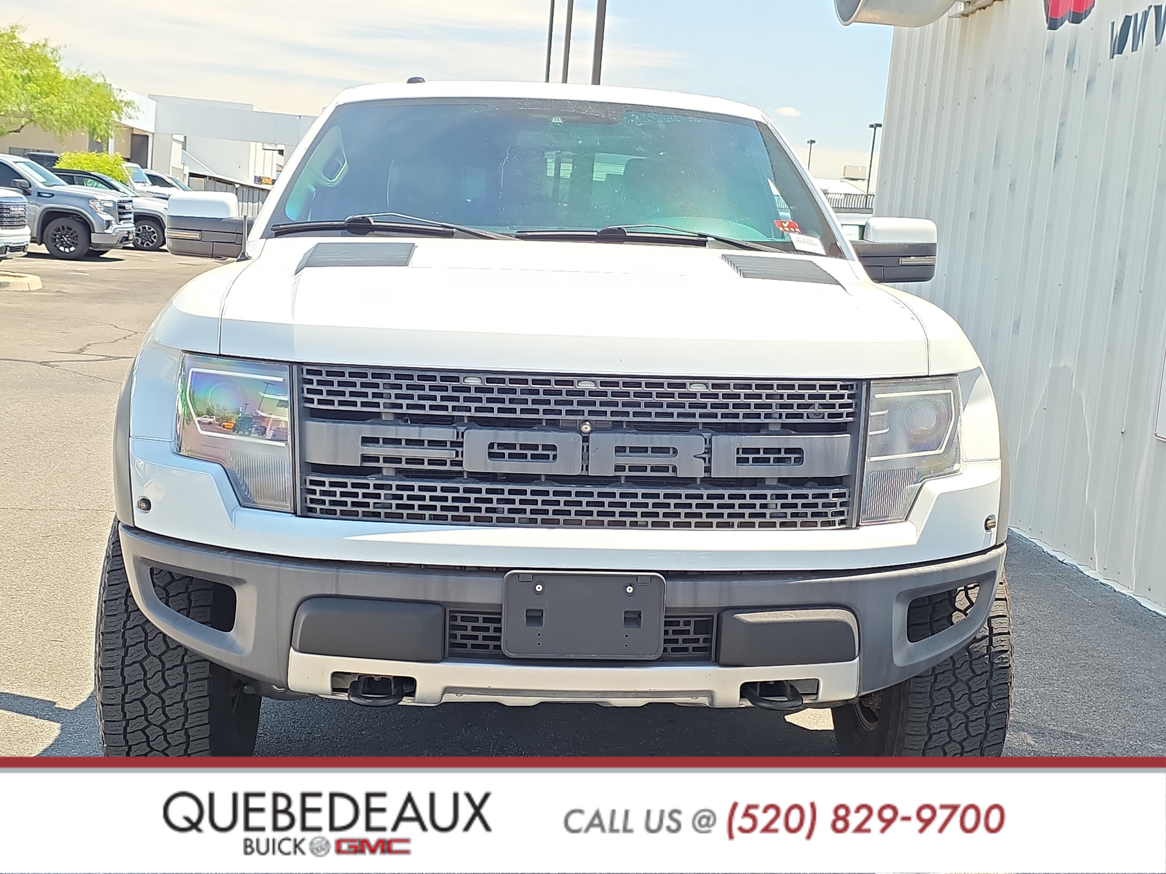 Used 2014 Ford F150 Raptor AWD/4WD image 2