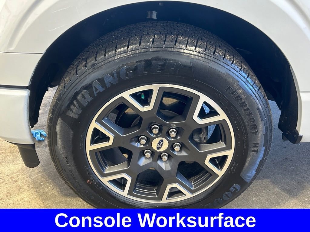 Certified 2024 Ford F150 STX w/ Mobile Office Package image 20