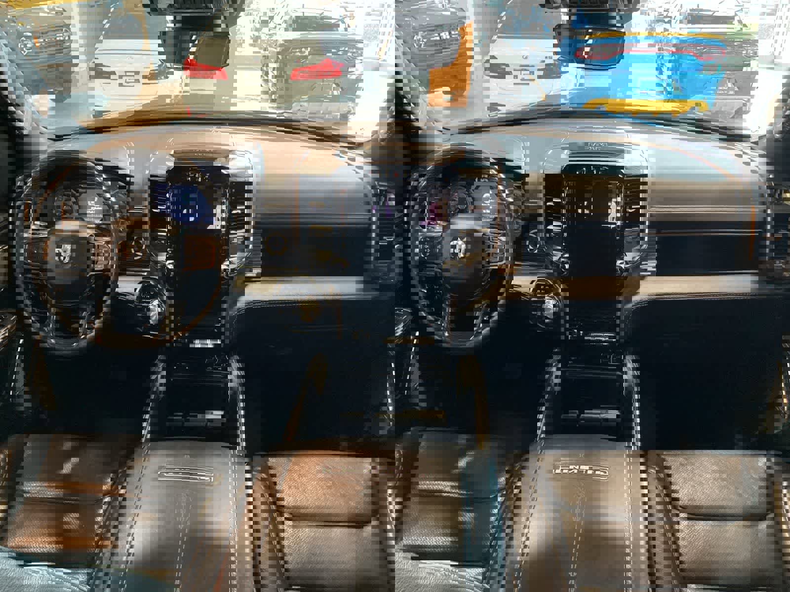 Used 2019 RAM 1500 Limited image 29