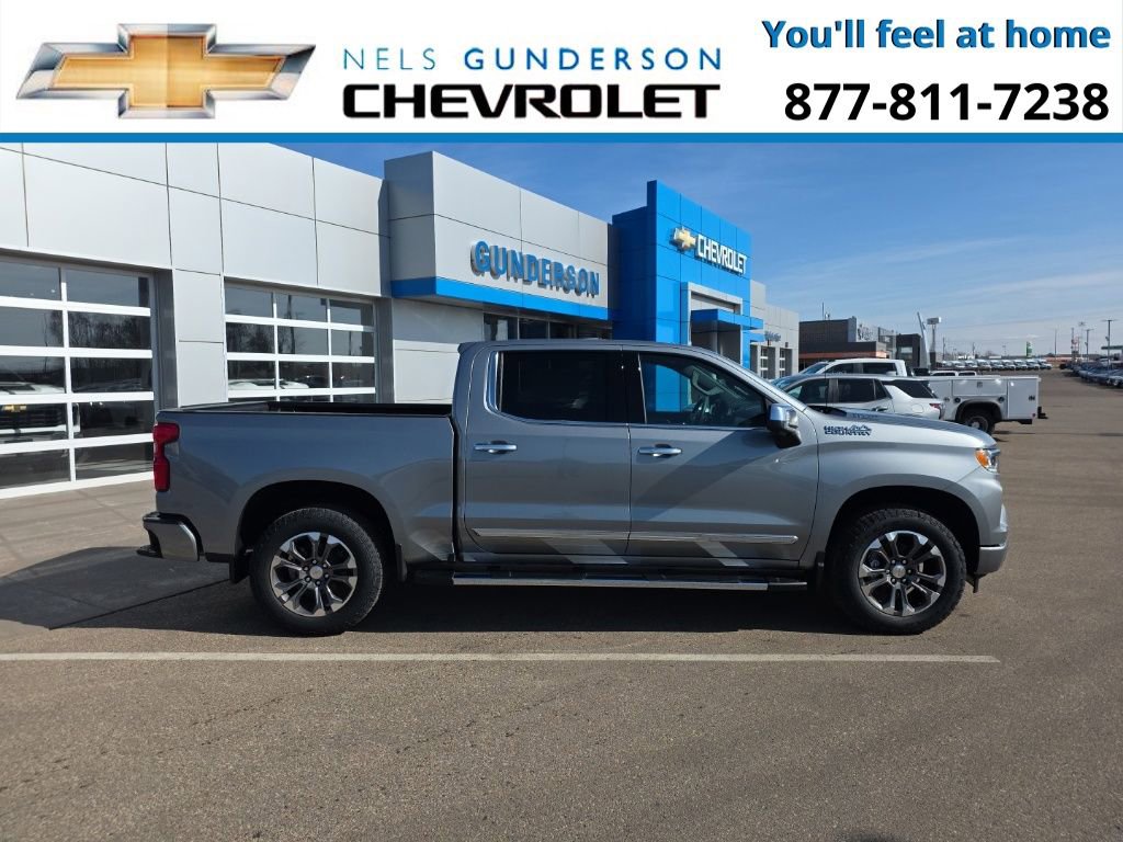 New 2026 Chevrolet Silverado 1500 High Country w/ Technology Package image 8