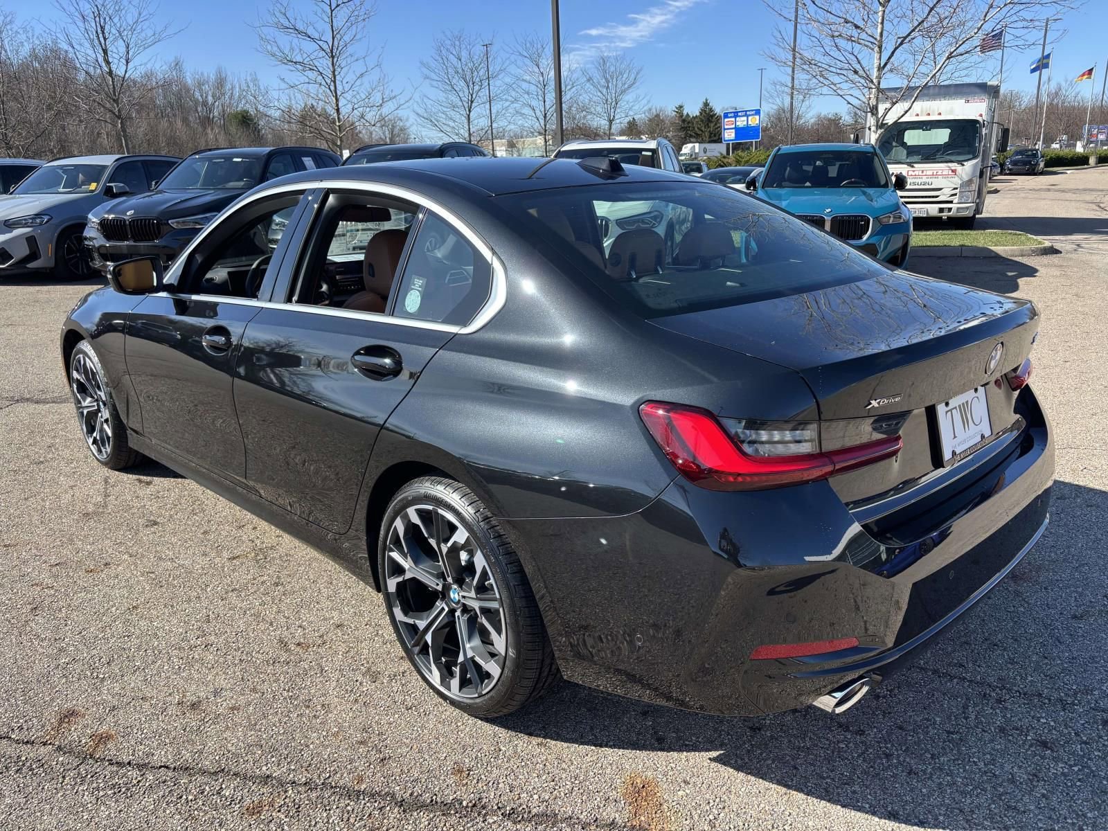 New 2026 BMW 330i xDrive Sedan w/ Premium Package image 7