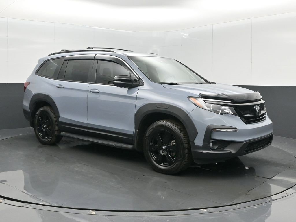 Used 2022 Honda Pilot TrailSport image 1