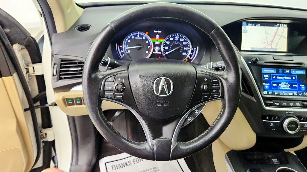 Used 2016 Acura MDX SH-AWD image 13