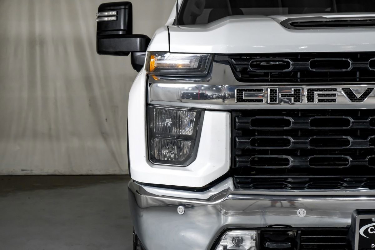 Used 2021 Chevrolet Silverado 2500 LT w/ Convenience Package image 39