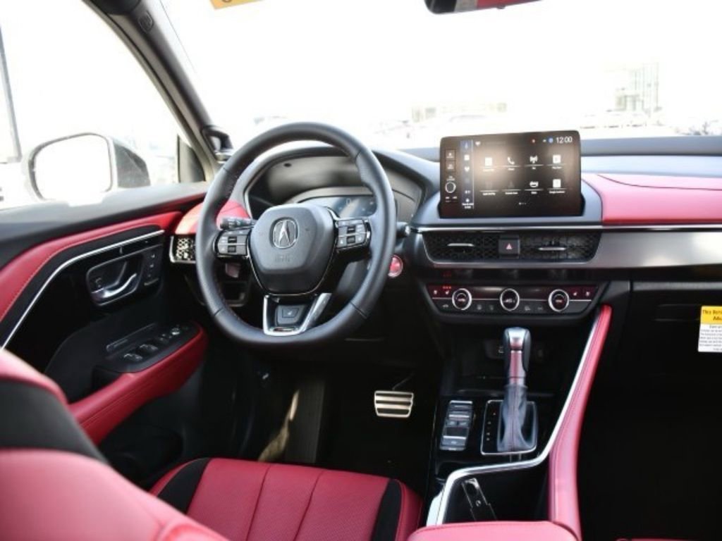 New 2026 Acura ADX A-Spec image 19