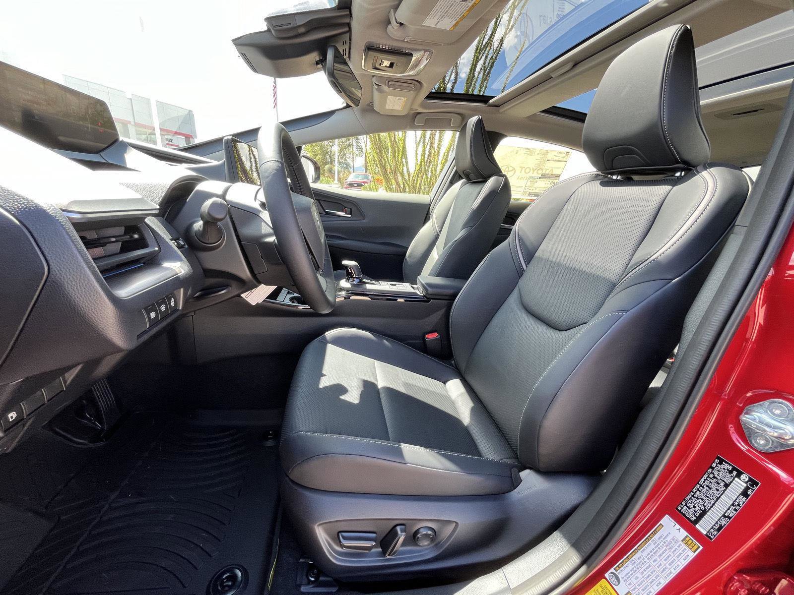New 2026 Toyota Prius XLE image 9
