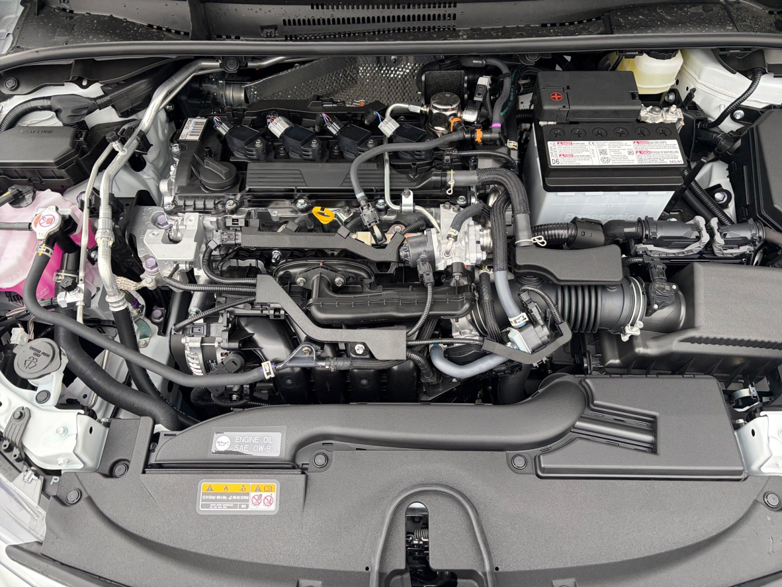 New 2027 Toyota Corolla XSE FWD image 30