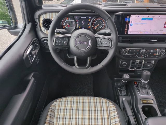 New 2026 Jeep Gladiator Sport AWD/4WD image 16