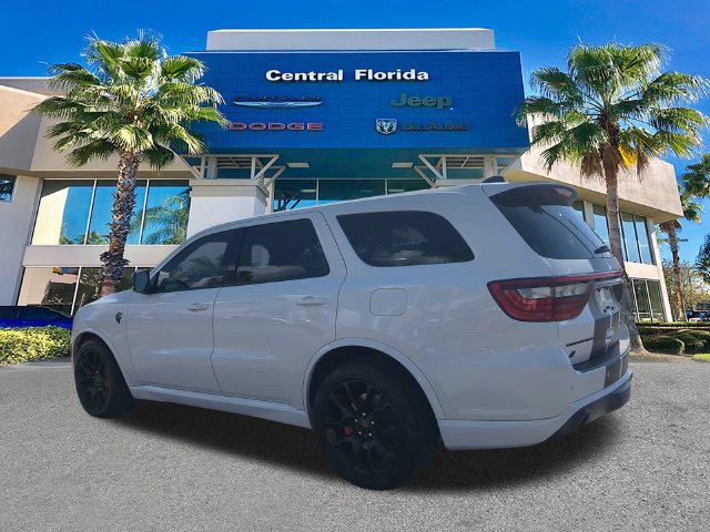 Used 2023 Dodge Durango SRT Hellcat AWD/4WD image 7