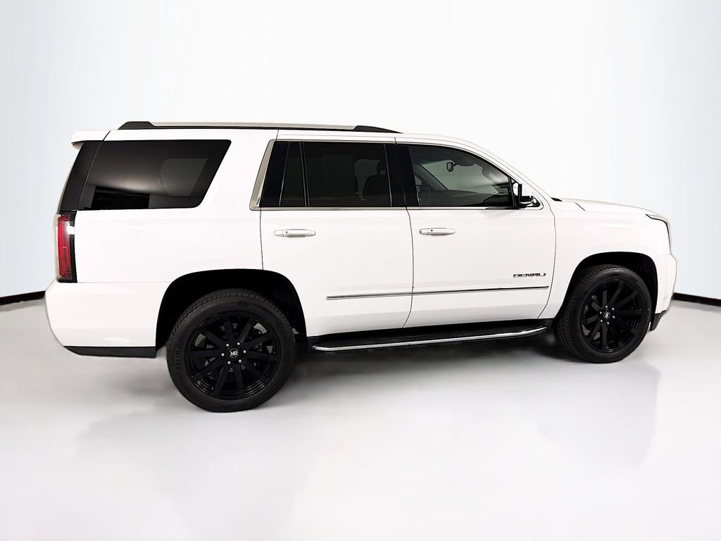 Used 2018 GMC Yukon Denali image 4