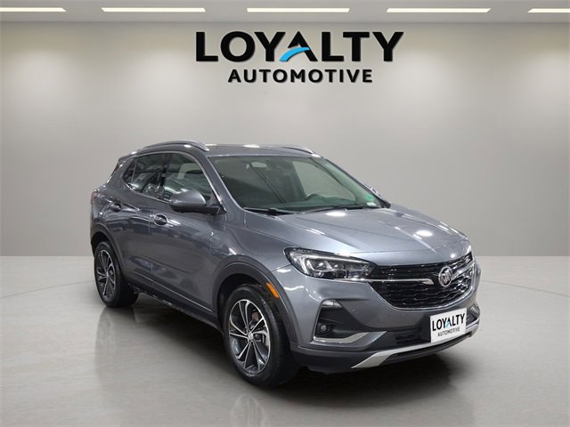 Used 2021 Buick Encore GX Essence w/ Advanced Technology Package image 7