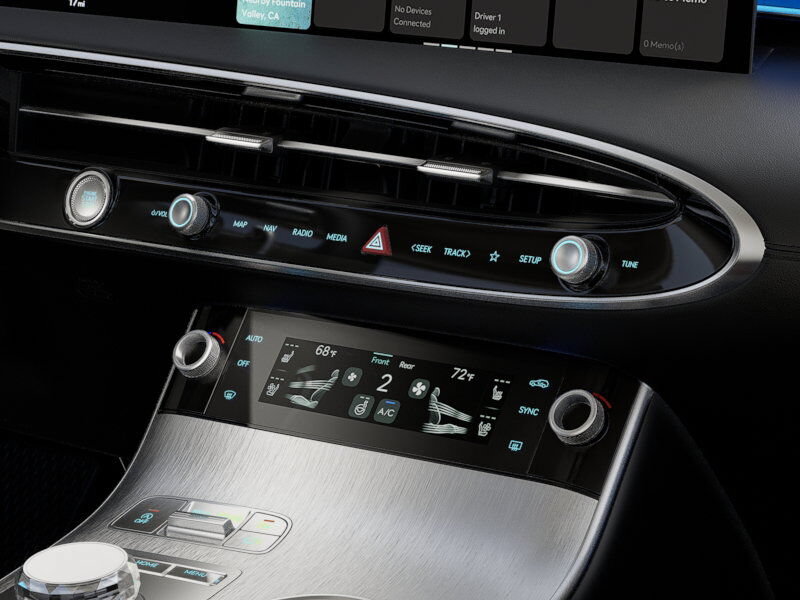 New 2027 Genesis GV70 2.5T Select AWD/4WD image 15